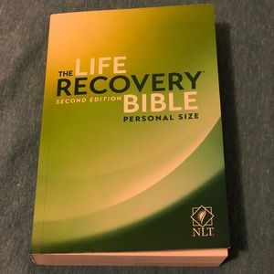 Life Recovery Bible NLT